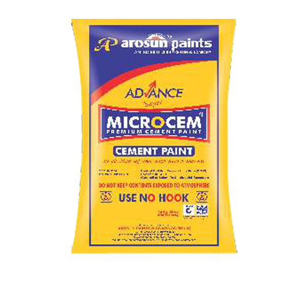 Microchem Premium Cement Paint