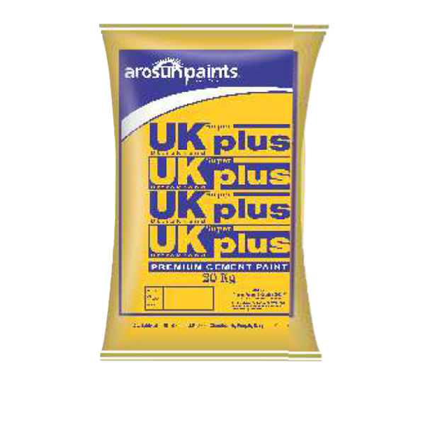 UK Plus Cement Paint