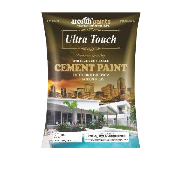 Ultra Touch Cement Paint