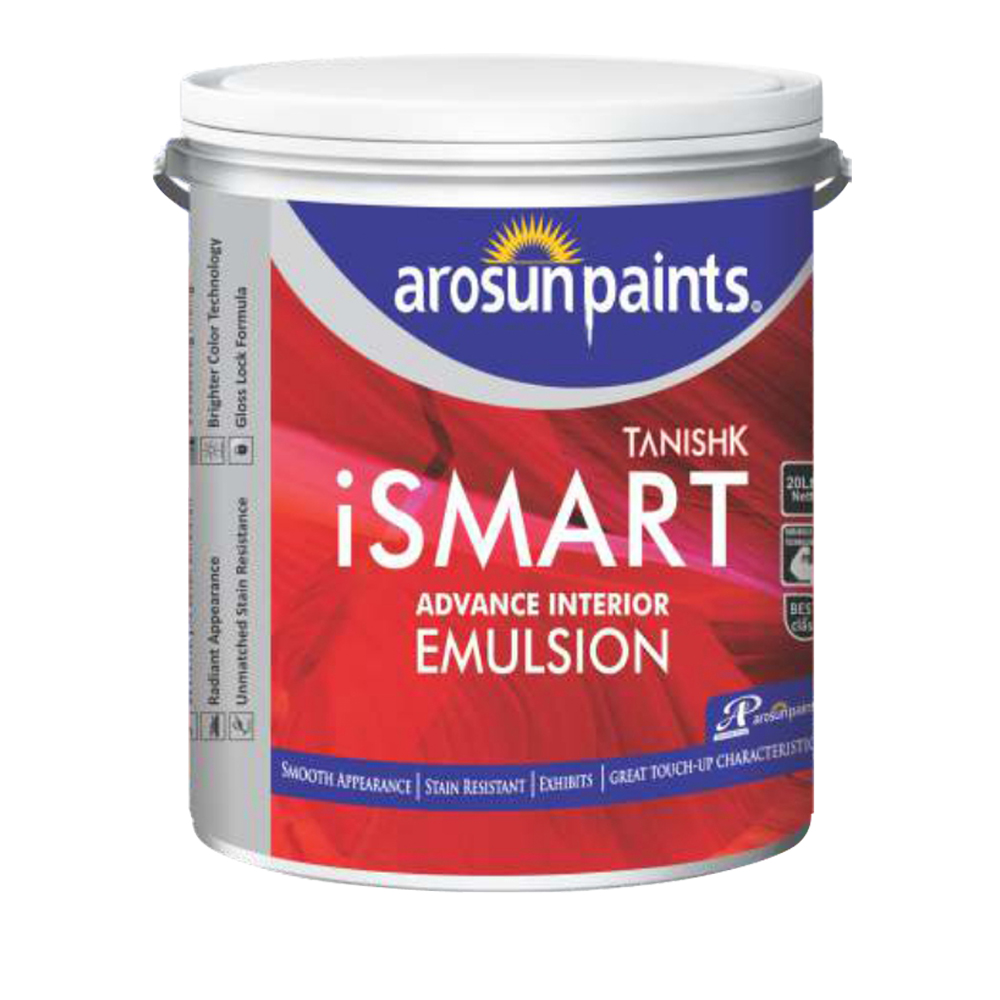 tanishk ismart-interior-paint