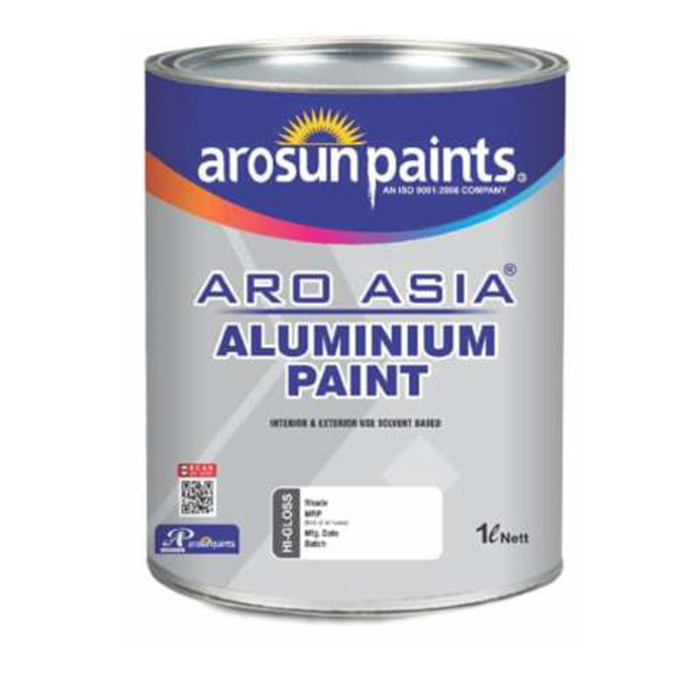 Aro Asia Aluminium Paint