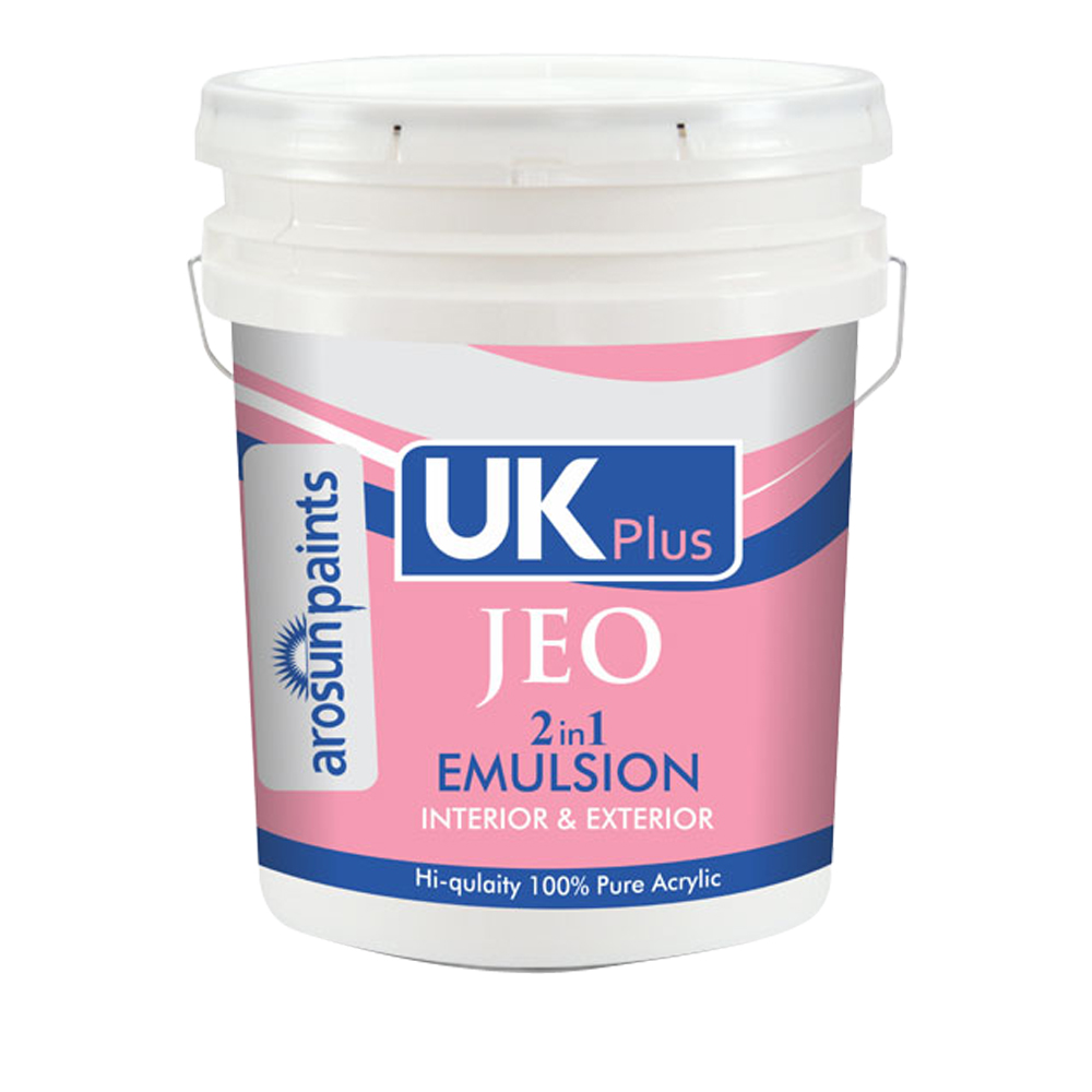 UK Plus Jio 2 In 1 Interior & Exterior Paint