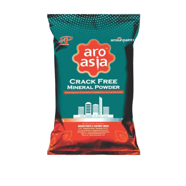 Aro Asia Crack Free Mineral Powder