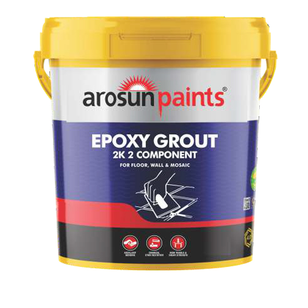 Aro Asia Epoxy Tile Grout