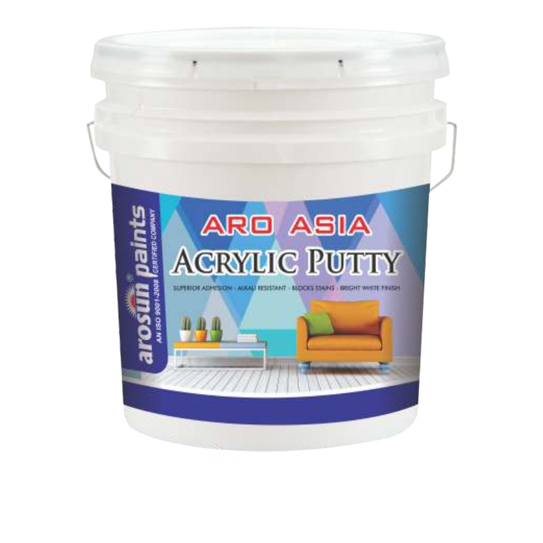 Aro Asia Acrylic Wall Putty