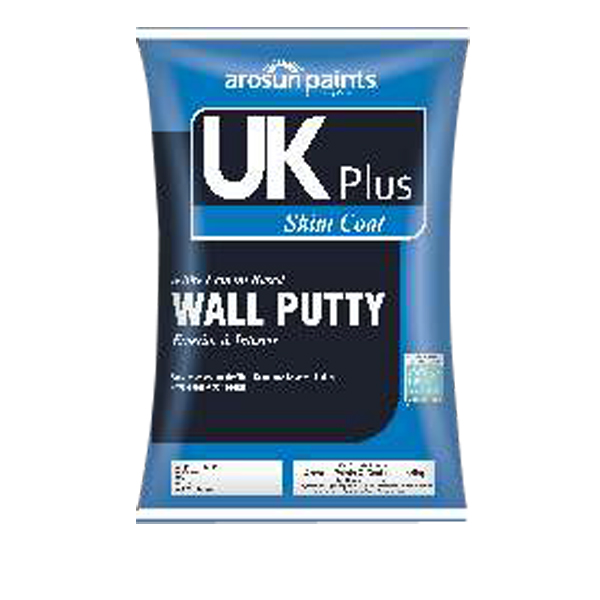 UK Plus Wall Putty