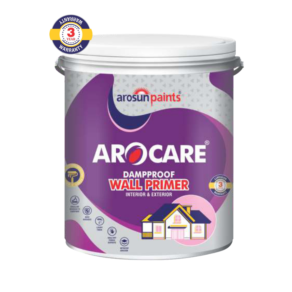 Aro Care Damp Proof Wall Primer