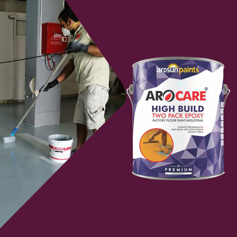 Epoxy Floor Coating