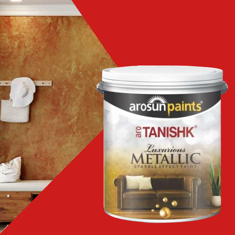 Metallic Special Effect Paint